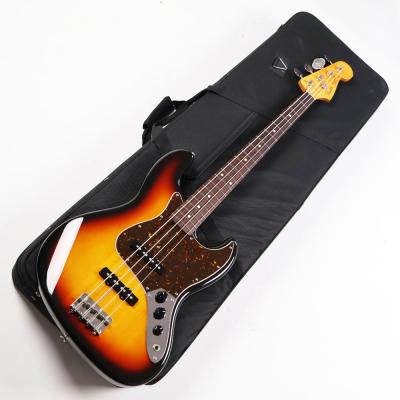 【中古】 エレキベース Fender Japan JB62 3TS 2010年-2012年製 Jazz Bass フェンダージャパン ジャズベース MADE IN JAPAN 日本製
