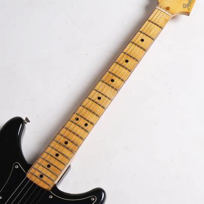 【中古】 エレキギター Fender Lead I Maple FingerBoard Black 1981年製 フェンダー リード1 指板