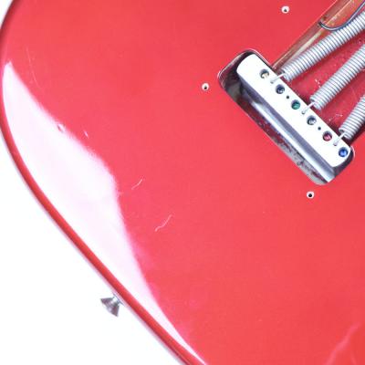 【中古】 エレキギター Fender Mexico Classic Series ’60s Stratocaster Rosewood Fingerboard Candy Apple Red フェンダー ストラトキャスター 傷