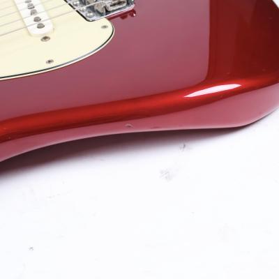【中古】 エレキギター Fender Mexico Classic Series ’60s Stratocaster Rosewood Fingerboard Candy Apple Red フェンダー ストラトキャスター 傷