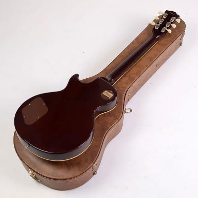 【中古】 エレキギター Gibson 1957 Historic Collectio Les Paul Standard Gold Top Dark Back VOS 2013年製 3.98kg ギブソン 57レスポール ゴールドトップ ダークバック 背面