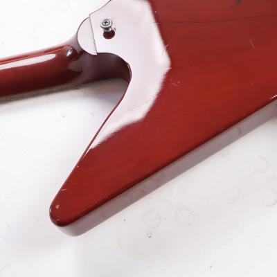 【中古】 エレキギター Gibson Explorer ’76 Cherry 1991年製 ギブソン エクスプローラー 76Reissue 傷