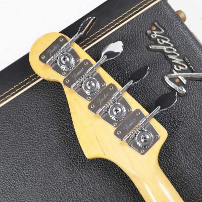 【中古】 エレキベース Fender Jazz Bass 3Tone Sunburst 1978年製 フェンダー ジャズベース ヘッド裏画像