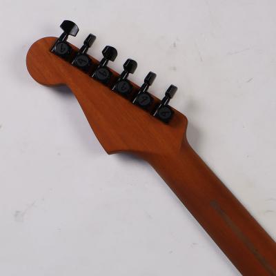 【中古】 Fender American Acoustasonic Stratocaster Ebony Fingerboard Black 2020年製 フェンダー アコースタソニック ストラトキャスター USA製 アコースティックギター ヘッド