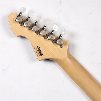 【中古】 エレキギター T’s Guitars DST-24 Carved Top Ash Trans Blue Burst アッシュボディー 3.18kg軽量個体 ティーズギター MADE IN JAPAN 日本製 ヘッド
