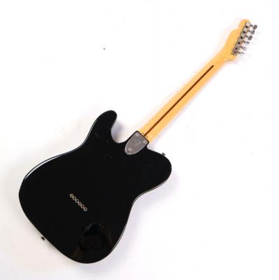 【中古】 エレキギター Fender Japan TC72 Black Telecaster Custom 2010年-2012年製 フェンダージャパン テレキャスターカスタム 詳細画像