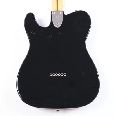 【中古】 エレキギター Fender Japan TC72 Black Telecaster Custom 2010年-2012年製 フェンダージャパン テレキャスターカスタム 詳細画像
