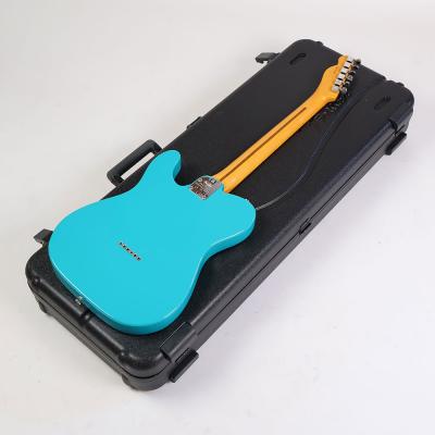 【中古】 エレキギター Fender American Professional II Telecaster Maple Fingerboard Miami Blue 2022年製 フェンダー アメリカンプロフェッショナル2 テレキャスター マイアミブルー 背面