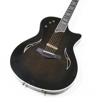 【中古】Taylor T5-C1 TPB(Transparent Black) 2013年製 テイラー アコースティック エレキ ハイブリッド ボディトップ