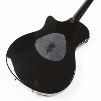 【中古】Taylor T5-C1 TPB(Transparent Black) 2013年製 テイラー アコースティック エレキ ハイブリッド ボディバック