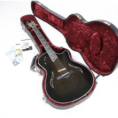 【中古】Taylor T5-C1 TPB(Transparent Black) 2013年製 テイラー アコースティック エレキ ハイブリッド ケース