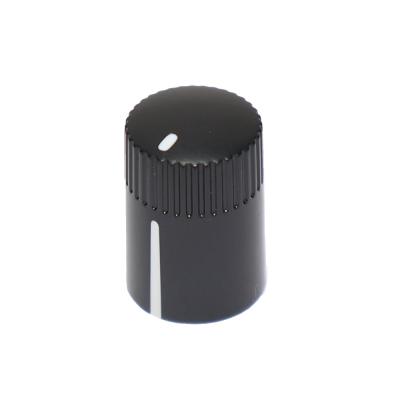ROLAND P R-KNOB MF BLKノブ ラウンドノブ (5100066553) VO-1やSY-1などエフェクター用、JV-1010などデジタル製品用ノブ