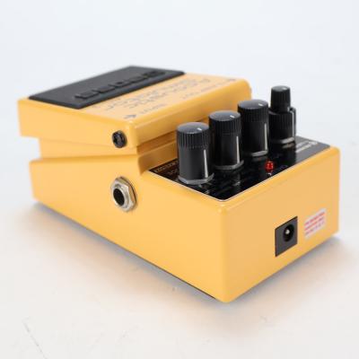 【中古】 アコースティックシミュレーター エフェクター BOSS AC-3 Acoustic Simulator ギターエフェクター 側面
