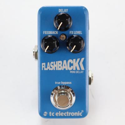 【中古】 ディレイ エフェクター tc electronic Flashback Mini Delay ギター用エフェクター