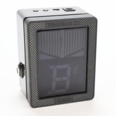 【中古】 KORG PITCHBLACK XS PB-XS ペダルチューナーピッチブラック
