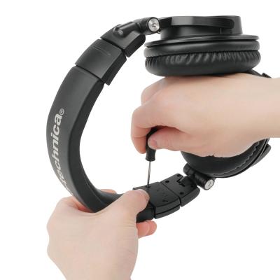 AUDIO-TECHNICA オーディオテクニカ HP-HBM50x 交換ヘッドバンド 取り替え画像