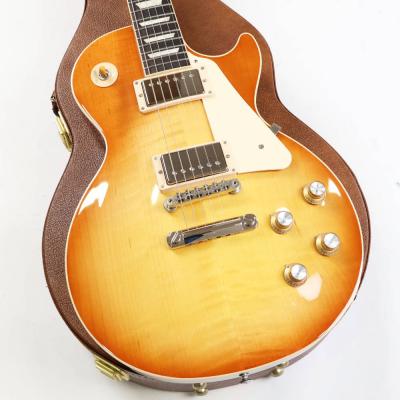 【中古】 エレキギター Gibson Les Paul Standard ’60s Unburst 2024年製 高年式 60sスリムテーパーネック ボディ画像