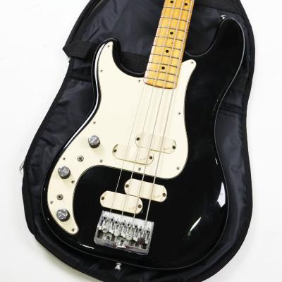 【中古】 Fender USA フェンダー PRECISION BASS ELITE II Left Hand 1984年製 プレシジョンベース エリートII レフティ エレキベース ボディ画像
