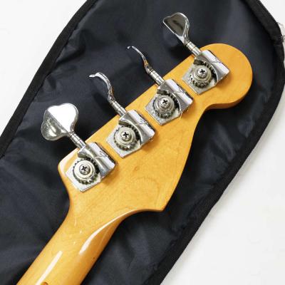 【中古】 Fender USA フェンダー PRECISION BASS ELITE II Left Hand 1984年製 プレシジョンベース エリートII レフティ エレキベース ヘッド裏画像