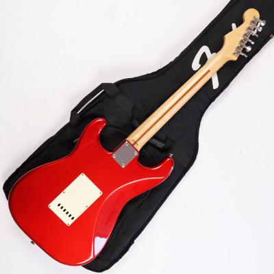 【中古】 エレキギター Fender Japan ST-STD CAR Maple FingerBoard 2014年製 フェンダージャパン ストラトキャスター ボディバック画像