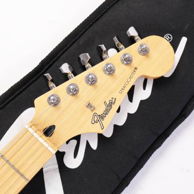 【中古】 エレキギター Fender Japan ST-STD CAR Maple FingerBoard 2014年製 フェンダージャパン ストラトキャスター ヘッド画像