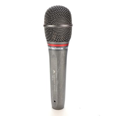 【中古】ハンドヘルド ダイナミックマイクロフォン AUDIO-TECHNICA AE6100 オーディオテクニカ 詳細画像