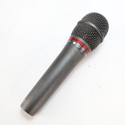 【中古】ハンドヘルド ダイナミックマイクロフォン AUDIO-TECHNICA AE6100 オーディオテクニカ 詳細画像