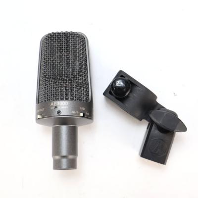 【中古】 AUDIO-TECHNICA AE3000 コンデンサーマイク 日本製 MADE IN JAPAN