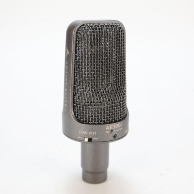 【中古】 AUDIO-TECHNICA AE3000 コンデンサーマイク 日本製 MADE IN JAPAN 詳細画像
