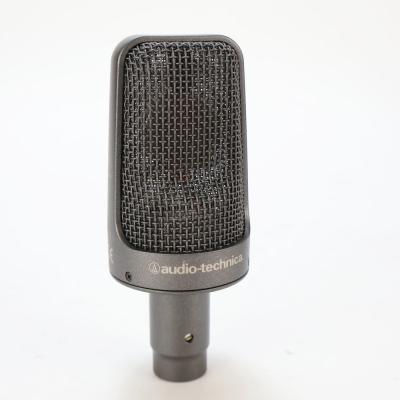 【中古】 AUDIO-TECHNICA AE3000 コンデンサーマイク 日本製 MADE IN JAPAN 詳細画像