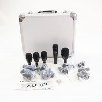 【中古】 AUDIX FP5 マイクセット