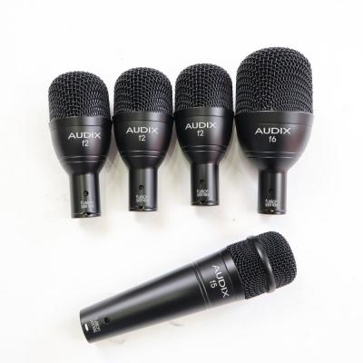 【中古】 AUDIX FP5 マイクセット 本体画像