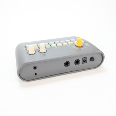 【中古】 リズムマシーン KORG コルグ KR mini リズム ボックス 本体画像 斜め 2