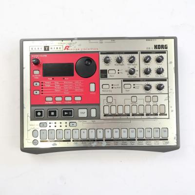 【中古】 リズムシンセサイザー KORG ER-1 ELECTRIBE R エレクトライブ パーカッションシンセサイザー 本体画像