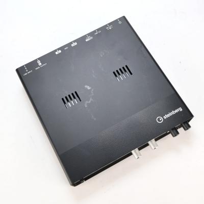 【中古】 オーディオインターフェイス Steinberg UR-RT2 スタインバーグ Rupert Neve Designs トランスフォーマー2基搭載 本体画像 斜め 2