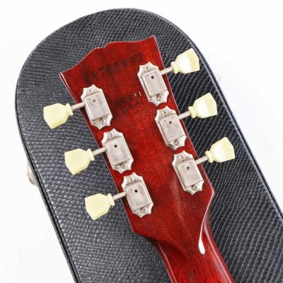 【中古】 エレキギター Gibson Les Paul Standard 50s Plus Light Burst 2005年製 Burstbuckerピックアップ レスポールスタンダード ヘッド裏画像