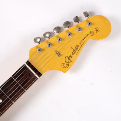 【中古】 エレキギター Fender Made in Japan Traditional 60s Jazzmaster Rosewood Fingerboard 3-Color Sunburst 2019年製 アルダーボディー ジャズマスター フェンダー ヘッド
