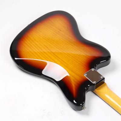 【中古】 エレキギター Fender Made in Japan Traditional 60s Jazzmaster Rosewood Fingerboard 3-Color Sunburst 2019年製 アルダーボディー ジャズマスター フェンダー ボディ