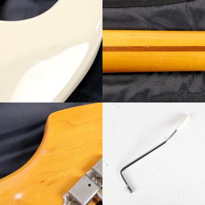 【中古】 エレキギター Fender Japan ST57-70 VWH 1993年-1994年製造 USAピックアップ搭載 フェンダージャパン ストラトキャスター 傷、汚れ、付属品