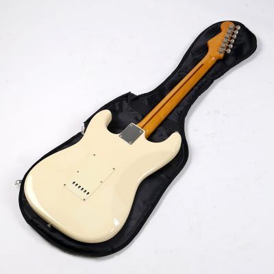 【中古】 エレキギター Fender Japan ST57-70 VWH 1993年-1994年製造 USAピックアップ搭載 フェンダージャパン ストラトキャスター 背面