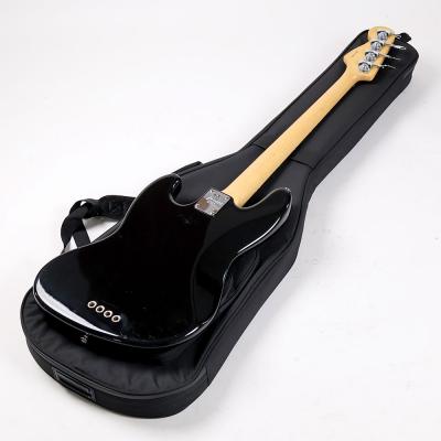 【中古】 エレキベース Fender American Jazz Bass w/S-1 SW Black 2005年製 フェンダー アメリカン ジャズベース 背面