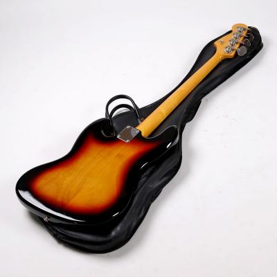 【中古】 Fender Japan フェンダージャパン ジャズベース JB62-58 3TS 2002年〜2004年製 エレキベース 背面