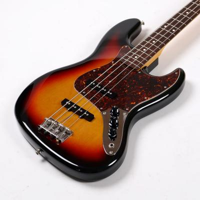 【中古】 Fender Japan フェンダージャパン ジャズベース JB62-58 3TS 2002年〜2004年製 エレキベース ボディ