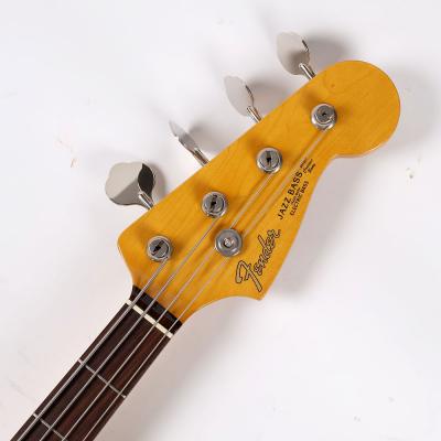 【中古】 Fender Japan フェンダージャパン ジャズベース JB62-58 3TS 2002年〜2004年製 エレキベース ヘッド