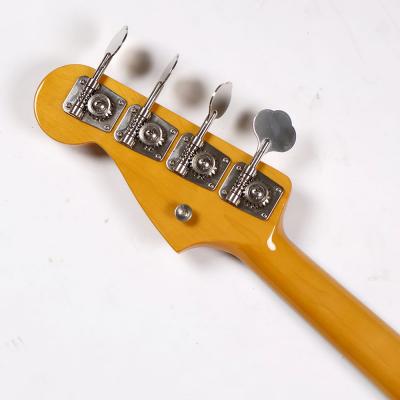 【中古】 Fender Japan フェンダージャパン ジャズベース JB62-58 3TS 2002年〜2004年製 エレキベース ヘッド