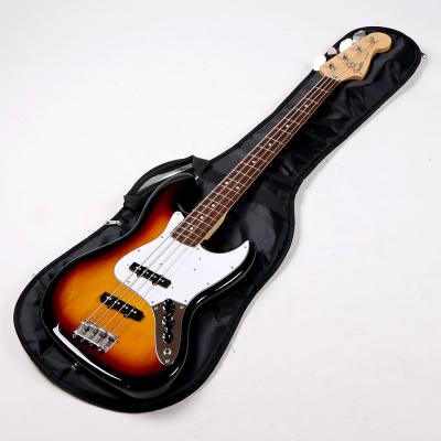 【中古】 エレキベース FENDER JAPAN JB-STD 3TS 2009年-2010年 フェンダージャパン JAZZ BASS ジャズベース
