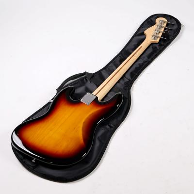 【中古】 エレキベース FENDER JAPAN JB-STD 3TS 2009年-2010年 フェンダージャパン JAZZ BASS ジャズベース 背面