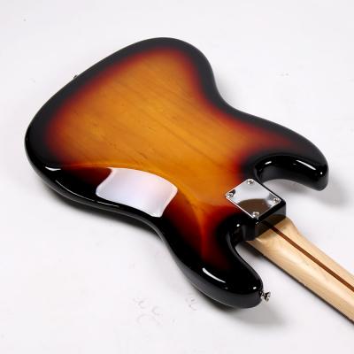 【中古】 エレキベース FENDER JAPAN JB-STD 3TS 2009年-2010年 フェンダージャパン JAZZ BASS ジャズベース ボディ