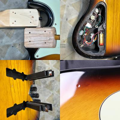 【中古】Sadowsky サドウスキー MetroLine MV4 59B エレキベース ネック、ピックアップ