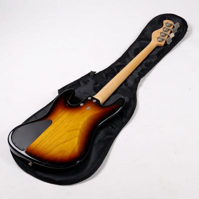 【中古】Sadowsky サドウスキー MetroLine MV4 59B エレキベース 背面
